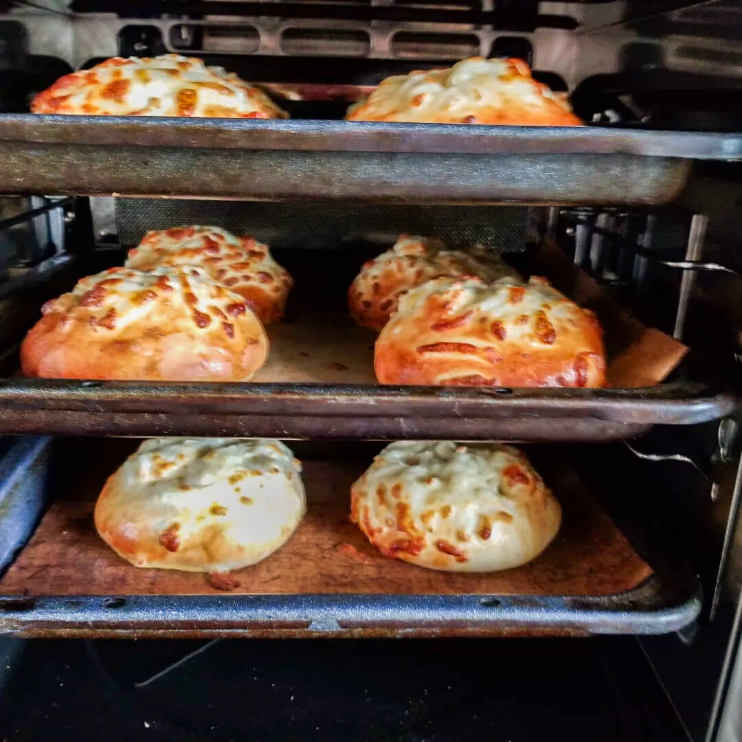 日々のチャレンジパン